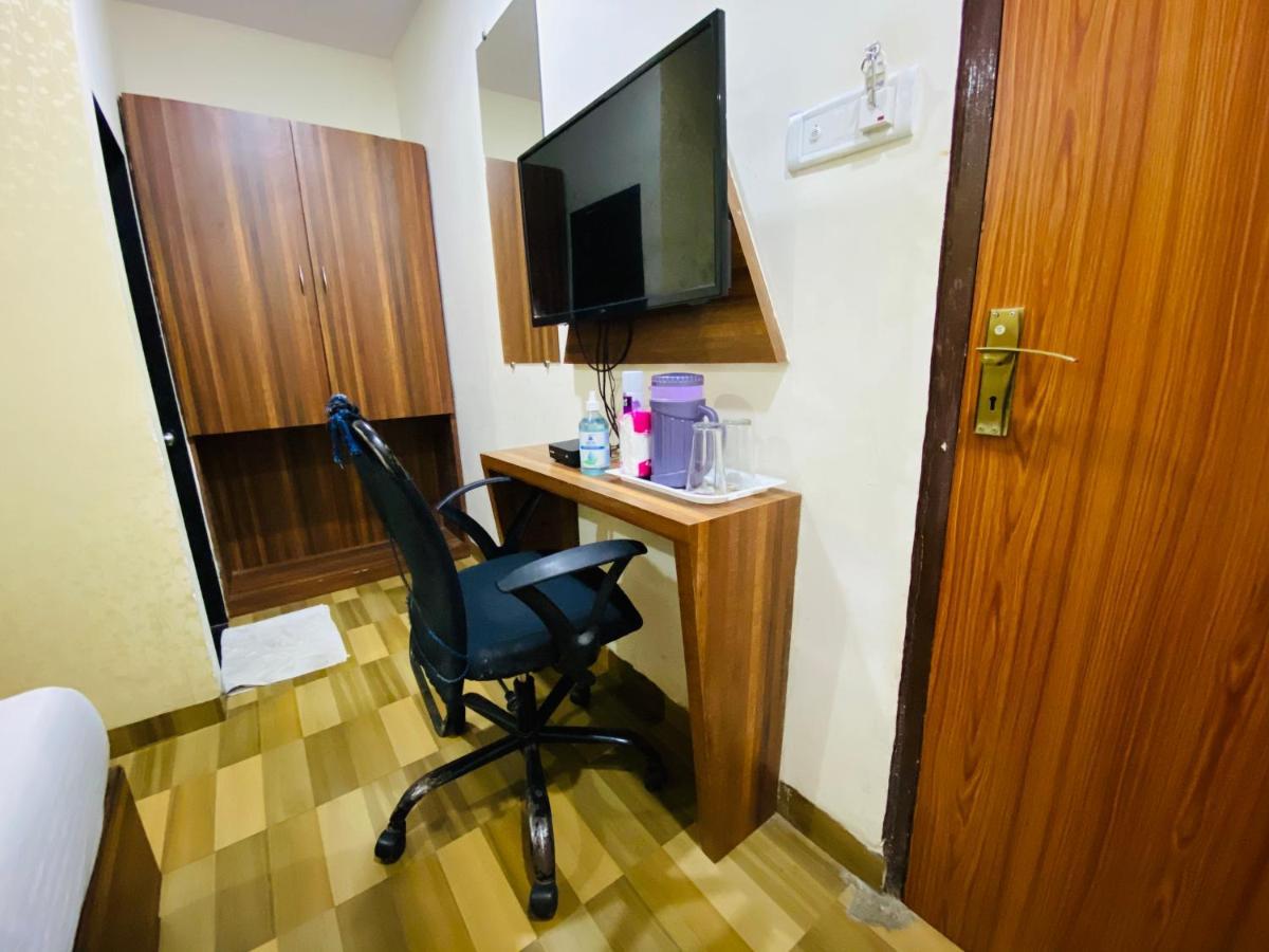 Airport Inn Residency Mumbai Exterior photo