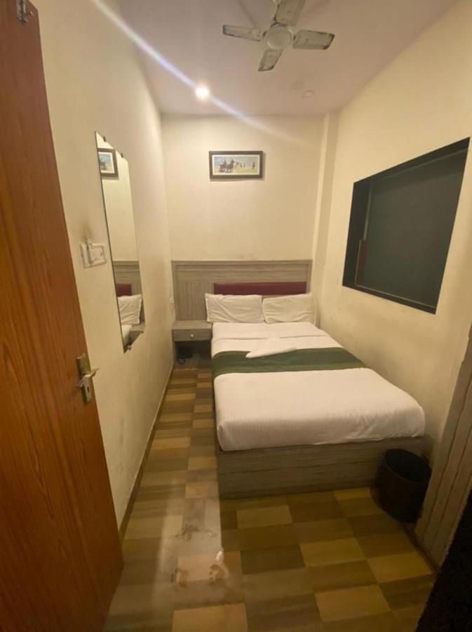Airport Inn Residency Mumbai Exterior photo