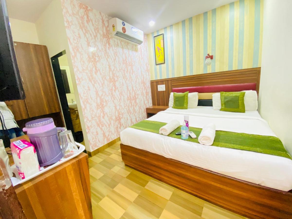 Airport Inn Residency Mumbai Exterior photo