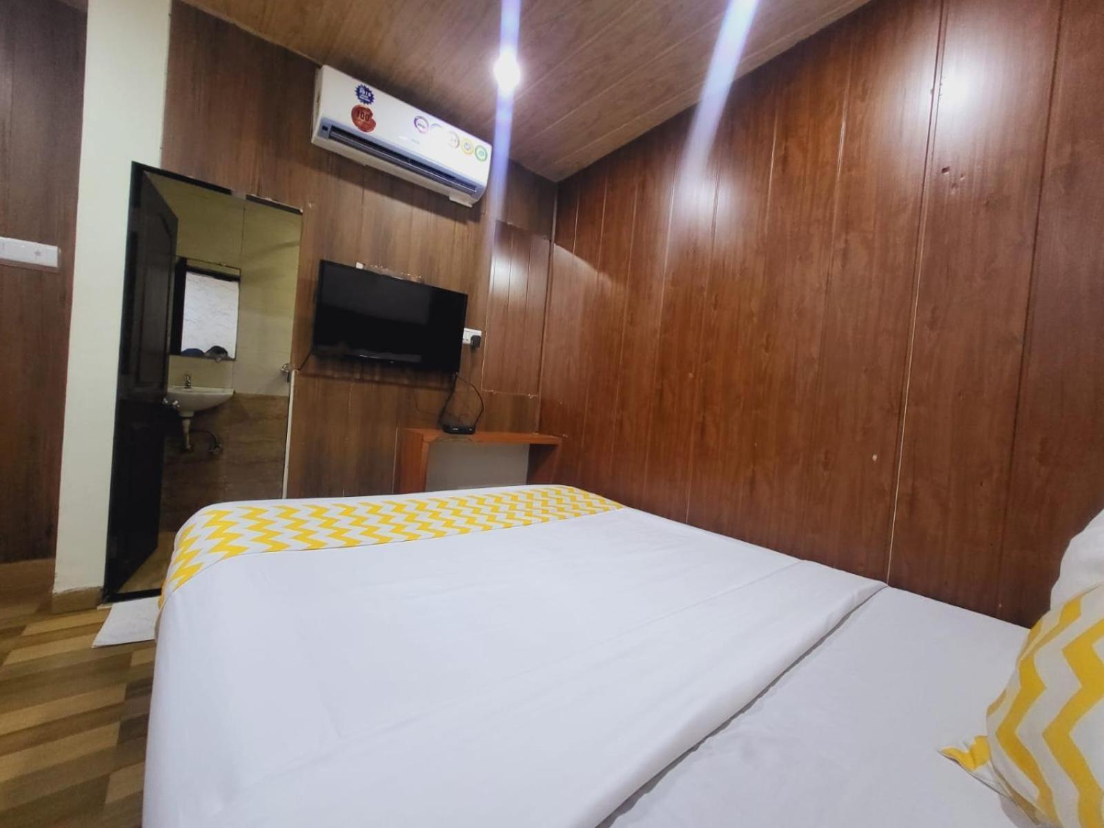 Airport Inn Residency Mumbai Exterior photo