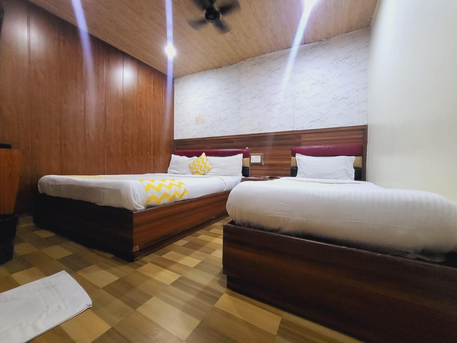 Airport Inn Residency Mumbai Exterior photo