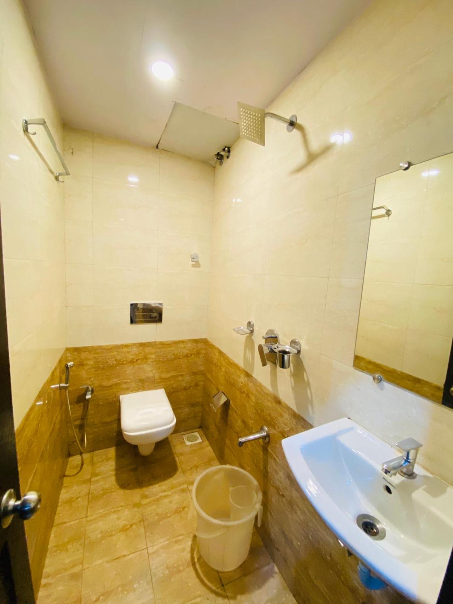 Airport Inn Residency Mumbai Exterior photo
