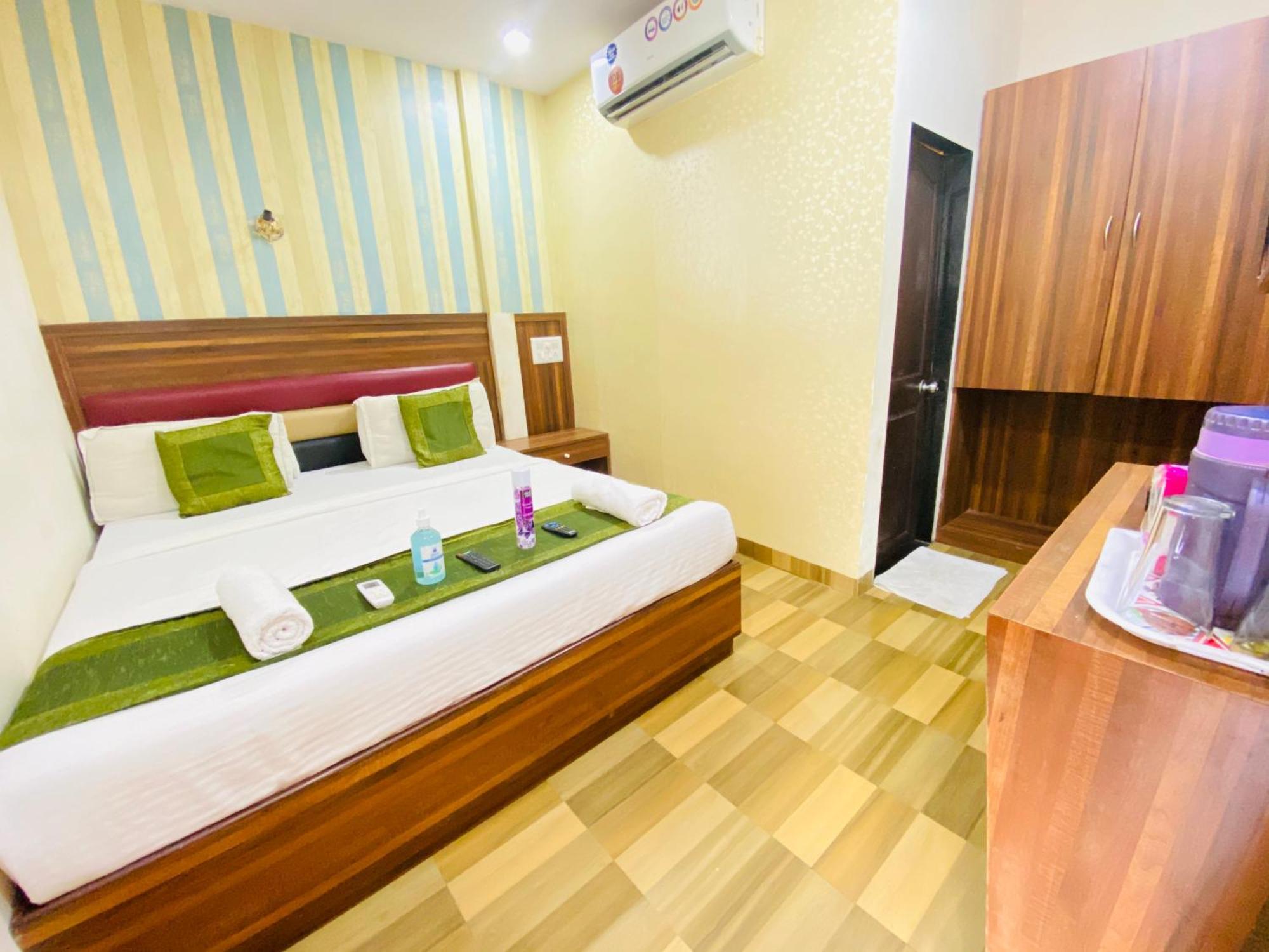 Airport Inn Residency Mumbai Exterior photo