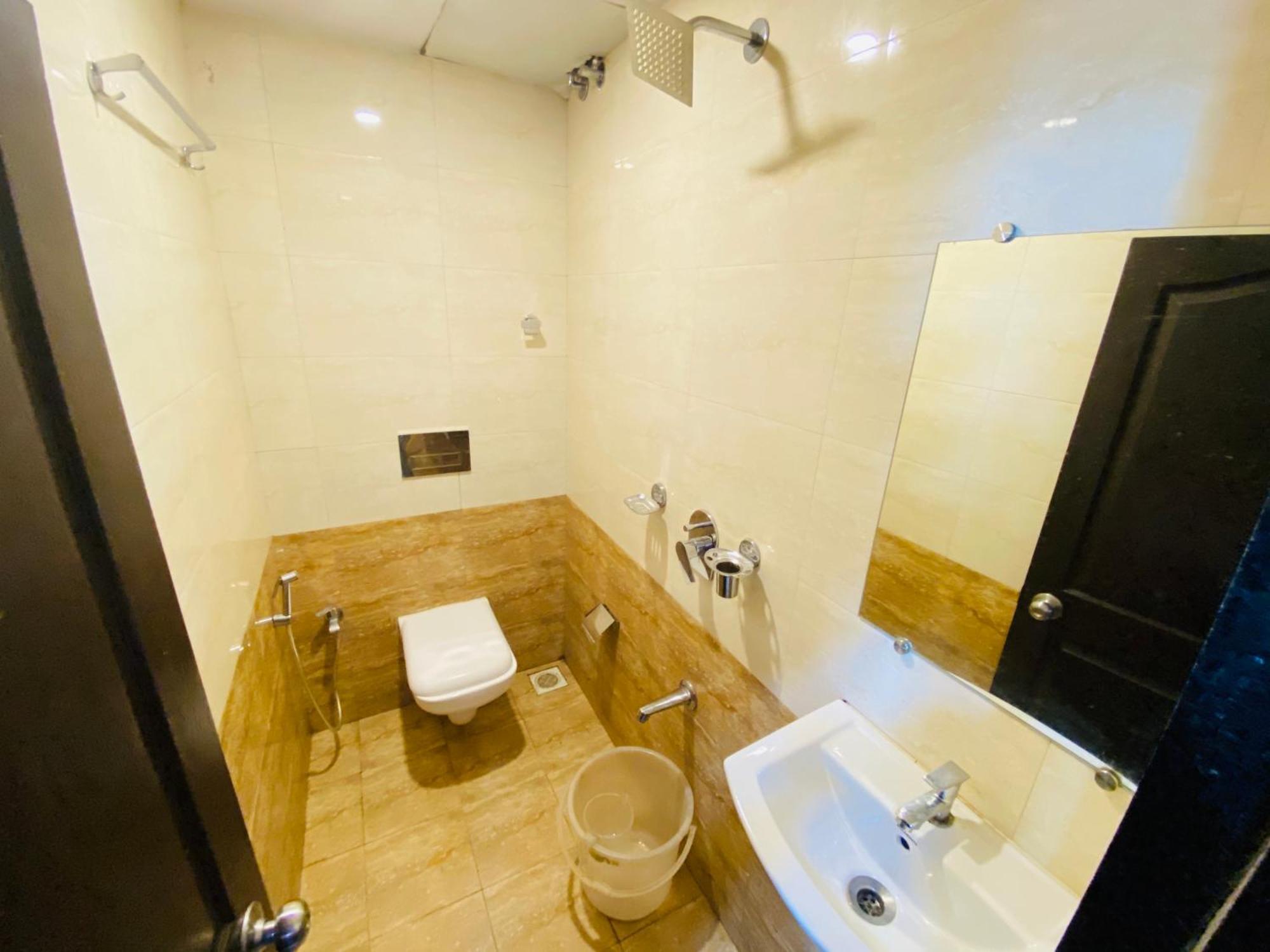 Airport Inn Residency Mumbai Exterior photo