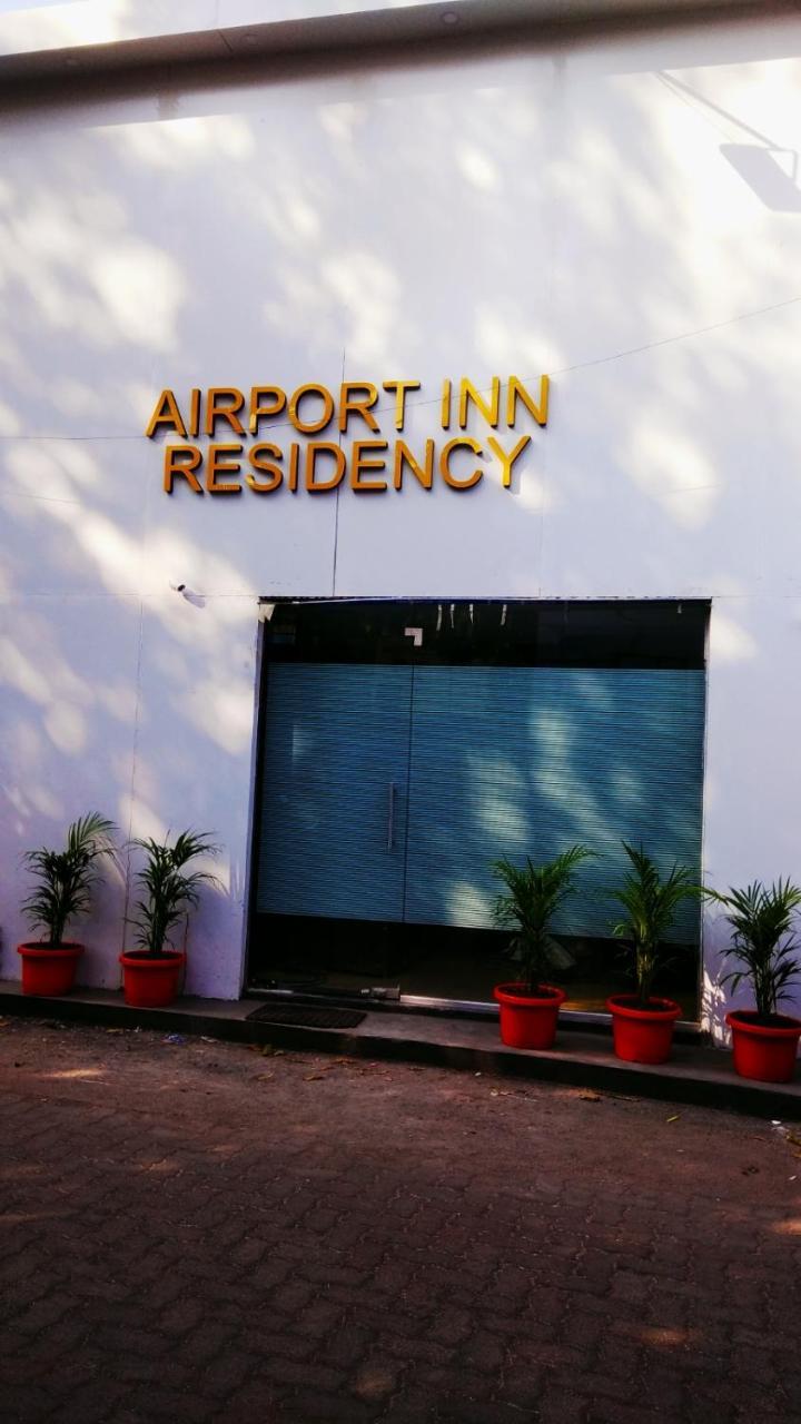 Airport Inn Residency Mumbai Exterior photo