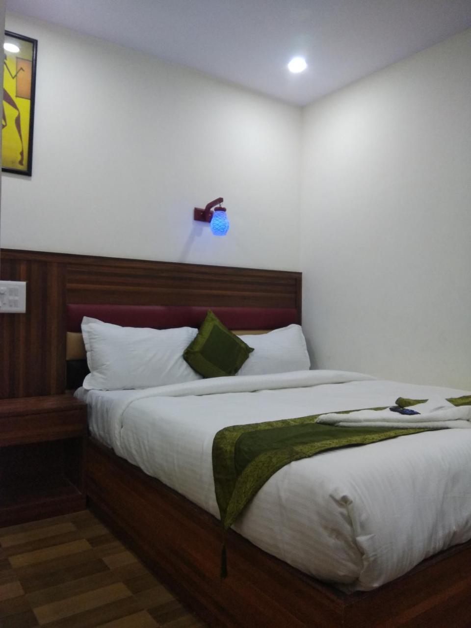 Airport Inn Residency Mumbai Exterior photo