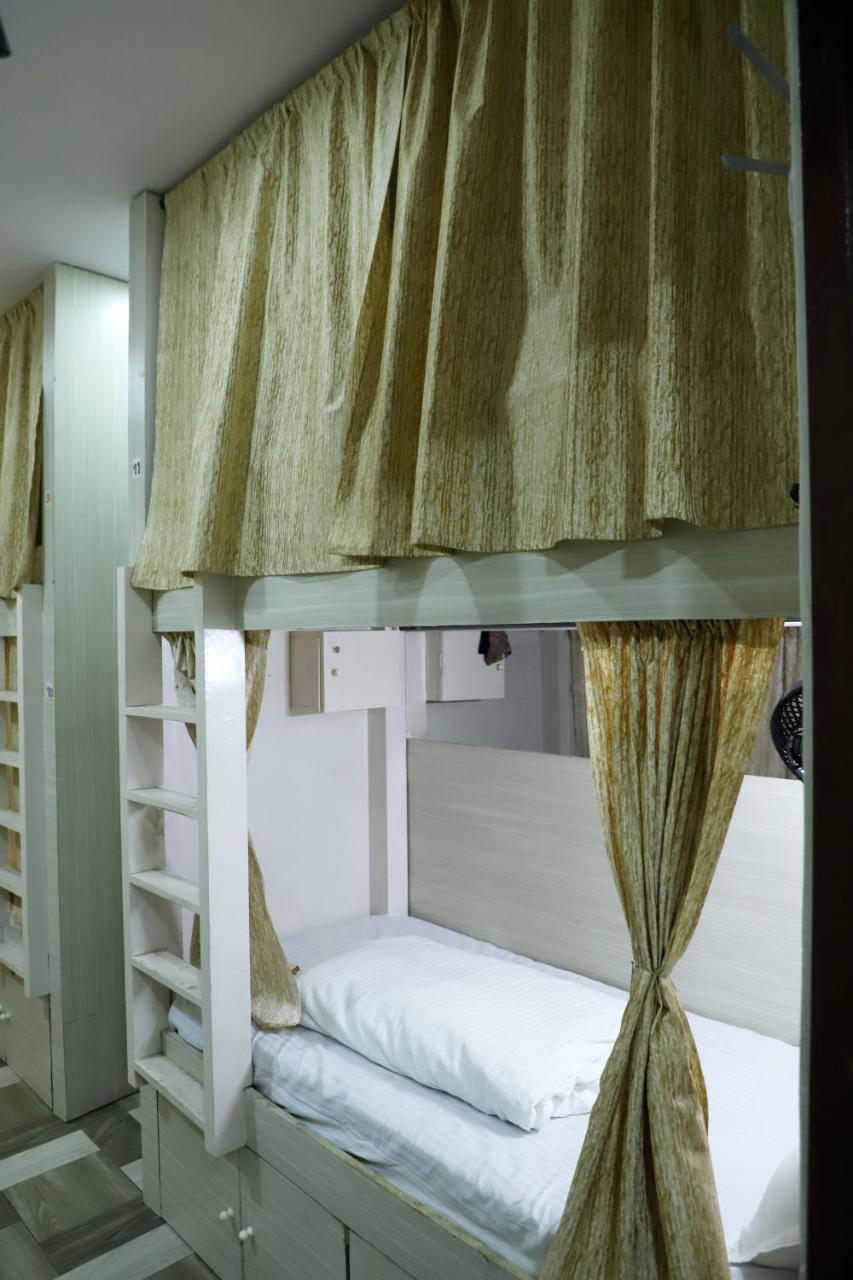 Airport Inn Residency Mumbai Exterior photo