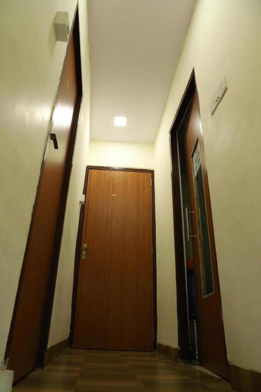 Airport Inn Residency Mumbai Exterior photo