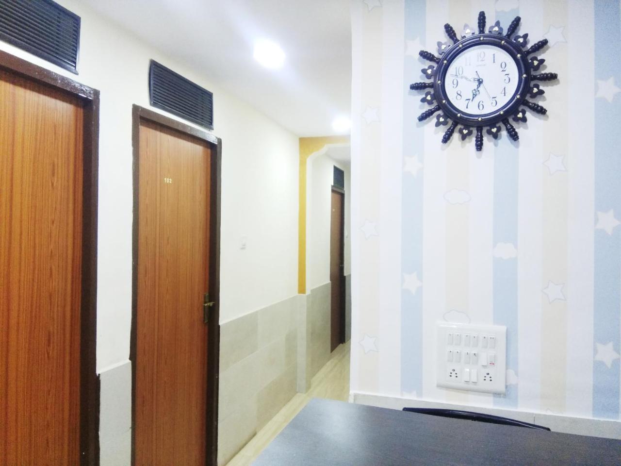 Airport Inn Residency Mumbai Exterior photo