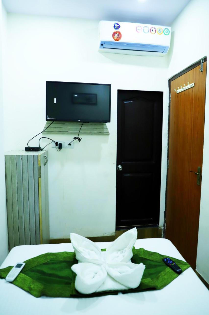 Airport Inn Residency Mumbai Exterior photo