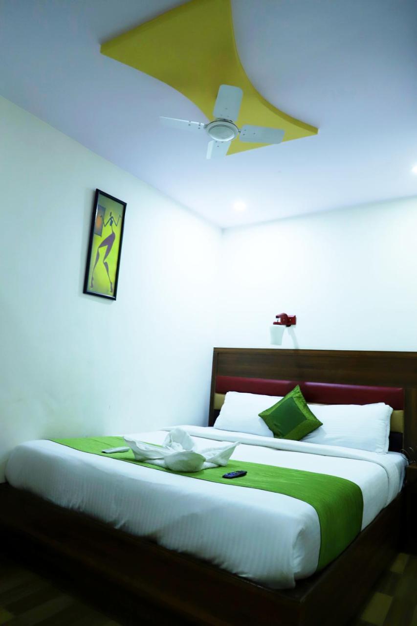 Airport Inn Residency Mumbai Exterior photo