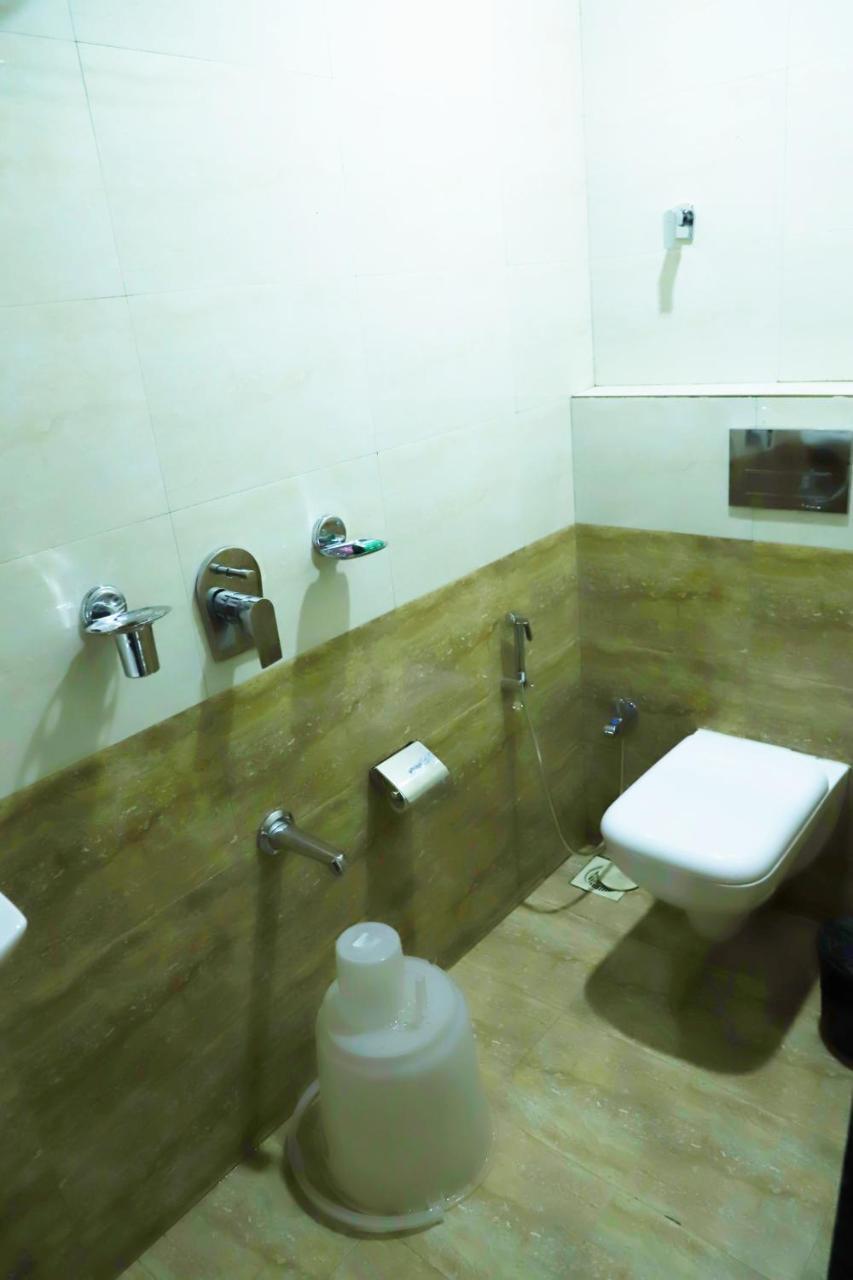 Airport Inn Residency Mumbai Exterior photo