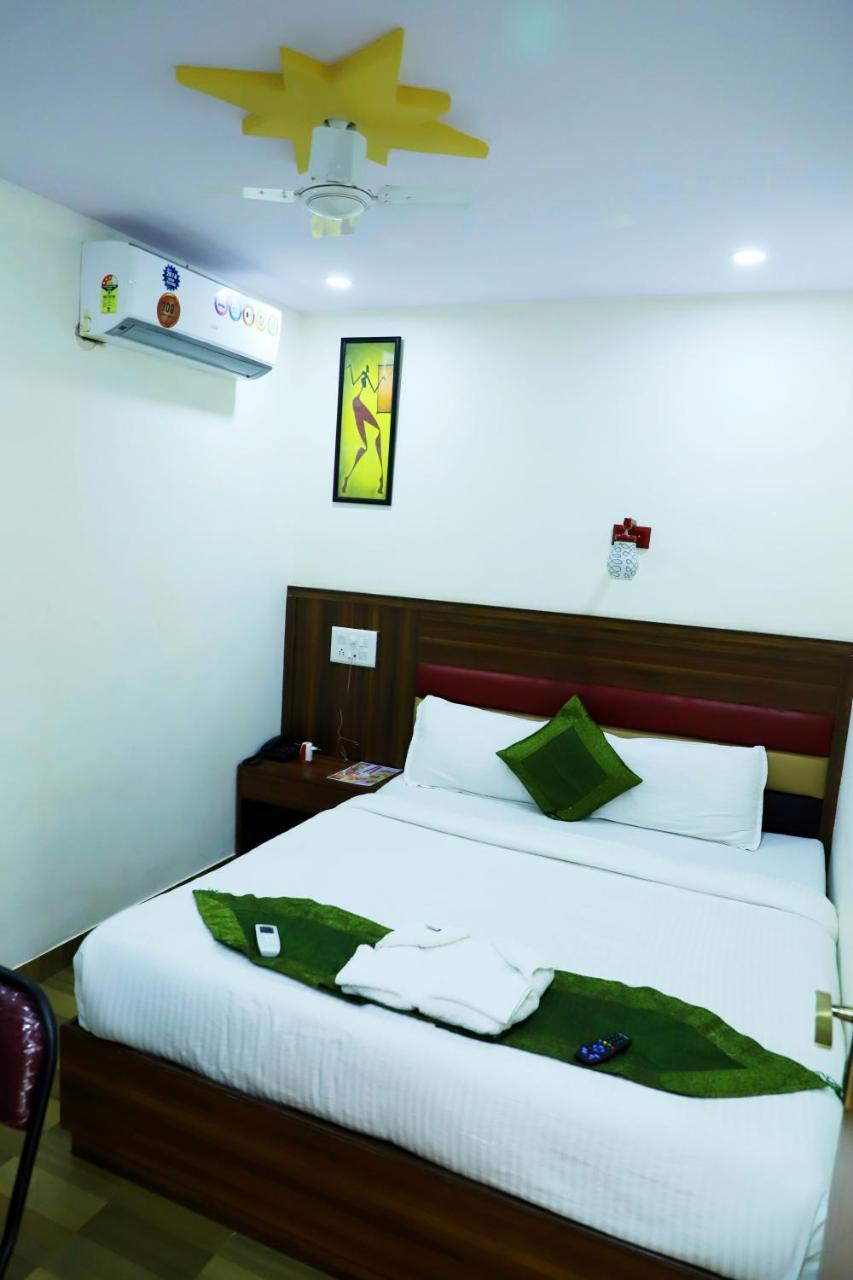 Airport Inn Residency Mumbai Exterior photo