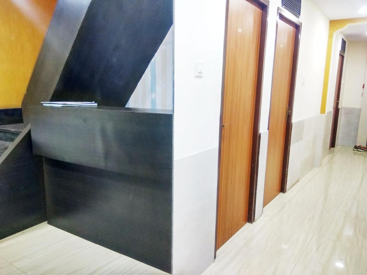 Airport Inn Residency Mumbai Exterior photo