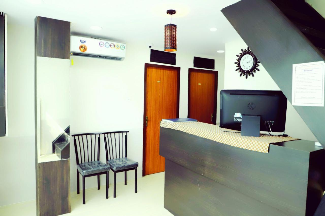 Airport Inn Residency Mumbai Exterior photo